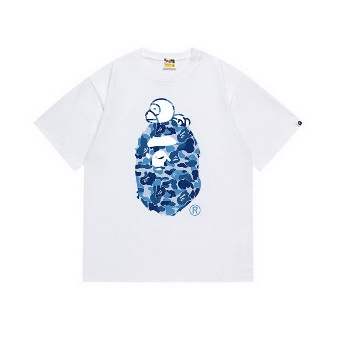 Bape T-shirt Unisex ID:20250629-83